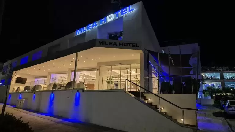 Milea Hotel — Kipras, Aja Napa nuotrauka