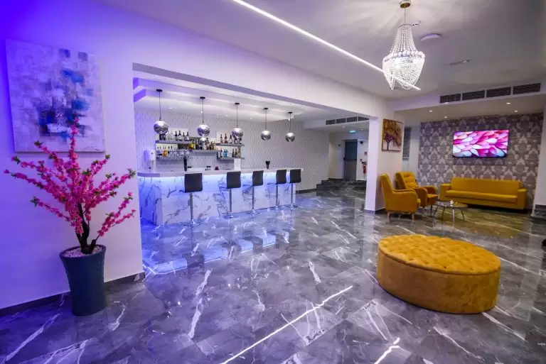 Milea Hotel — Kipras, Aja Napa nuotrauka