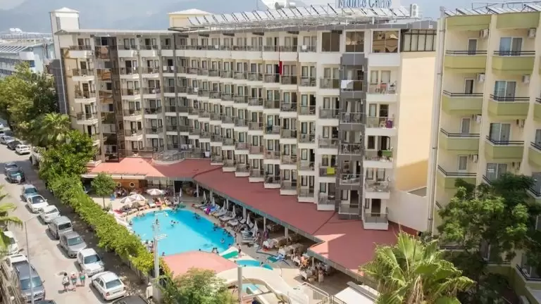Monte Carlo Hotel Alanijoje — 7 n. atostogos nuo 526€