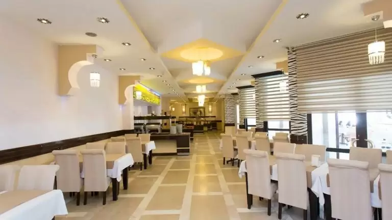 Monte Carlo Hotel — Turkija, Alanija nuotrauka
