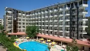 Monte Carlo Hotel — Turkija, Alanija nuotrauka