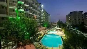 Monte Carlo Hotel — Turkija, Alanija nuotrauka