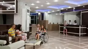 Monte Carlo Hotel — Turkija, Alanija nuotrauka