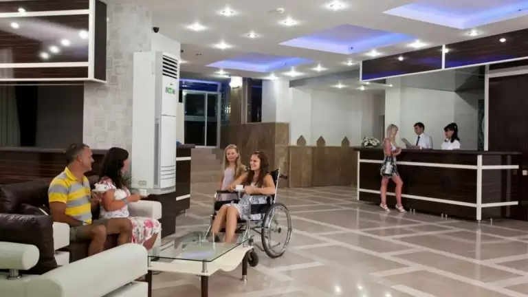 Monte Carlo Hotel — Turkija, Alanija nuotrauka