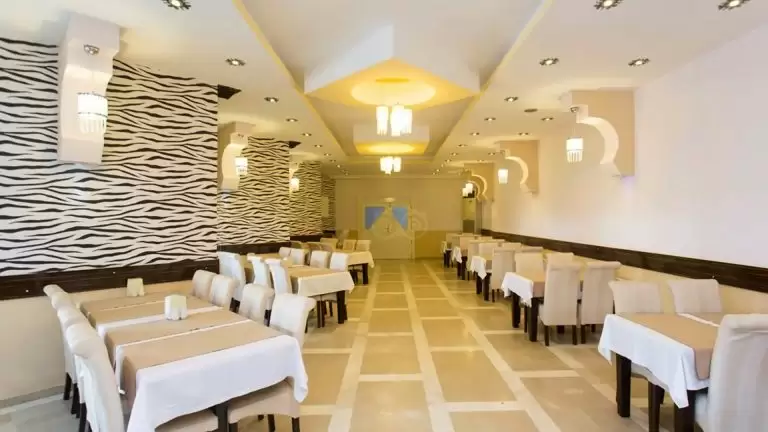 Monte Carlo Hotel — Turkija, Alanija nuotrauka