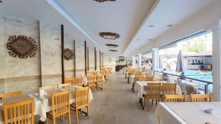 Monte Carlo Hotel — Turkija, Alanija nuotrauka