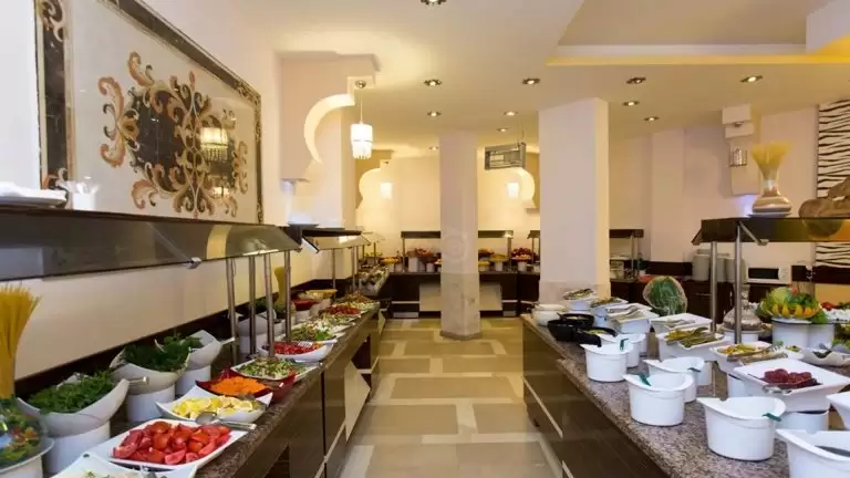 Monte Carlo Hotel — Turkija, Alanija nuotrauka