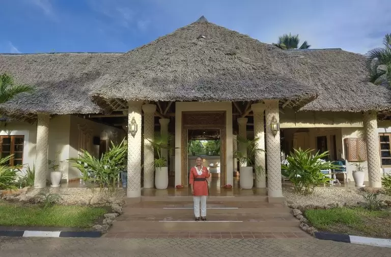 Neptune Palm Beach Boutique Resort & Spa – Kenija, Mombasa atostogos