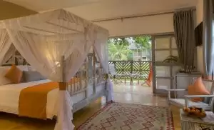 Neptune Palm Beach Boutique Resort & Spa — Kenija, Mombasa nuotrauka