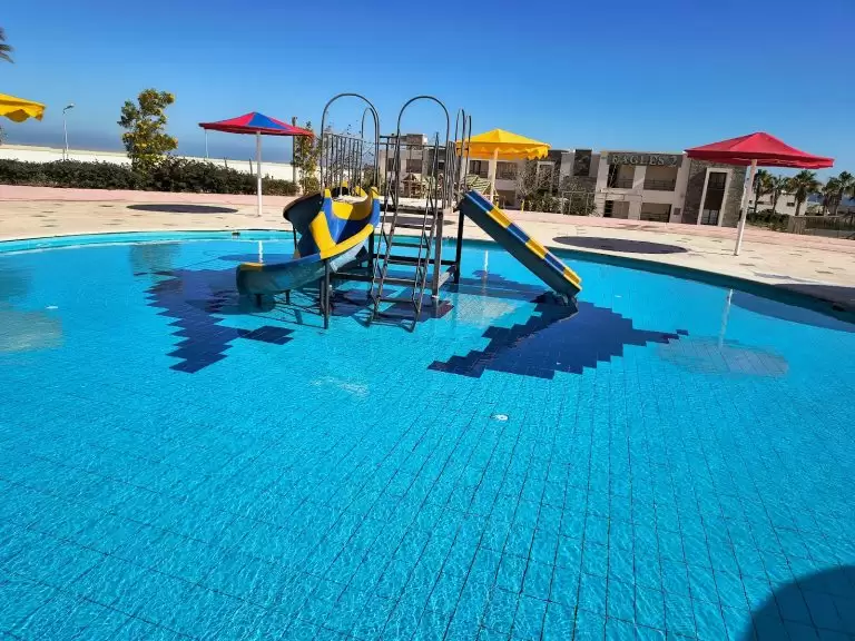 NEW EAGLES AQUA PARK — Egiptas, Hurgada nuotrauka