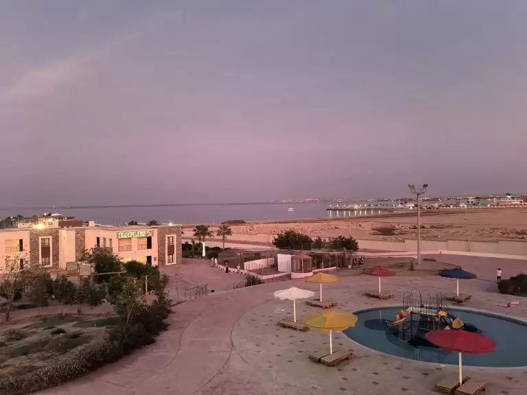NEW EAGLES AQUA PARK — Egiptas, Hurgada nuotrauka