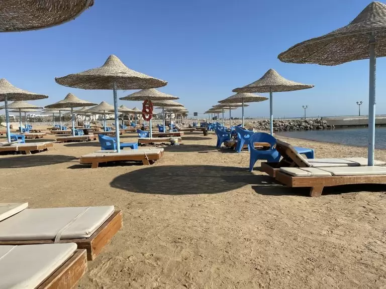 NEW EAGLES AQUA PARK — Egiptas, Hurgada nuotrauka