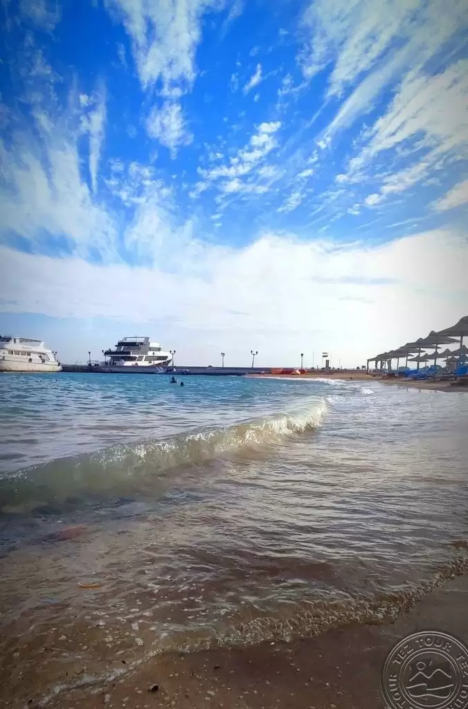 NEW EAGLES AQUA PARK — Egiptas, Hurgada nuotrauka