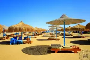 NEW EAGLES AQUA PARK — Egiptas, Hurgada nuotrauka