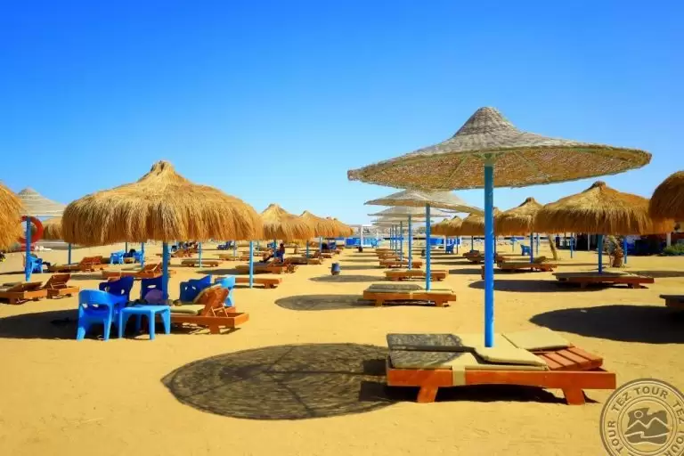 NEW EAGLES AQUA PARK — Egiptas, Hurgada nuotrauka