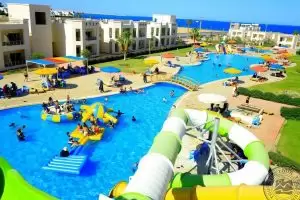 NEW EAGLES AQUA PARK — Egiptas, Hurgada nuotrauka