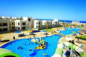 NEW EAGLES AQUA PARK — Egiptas, Hurgada nuotrauka