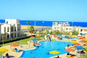 NEW EAGLES AQUA PARK — Egiptas, Hurgada nuotrauka