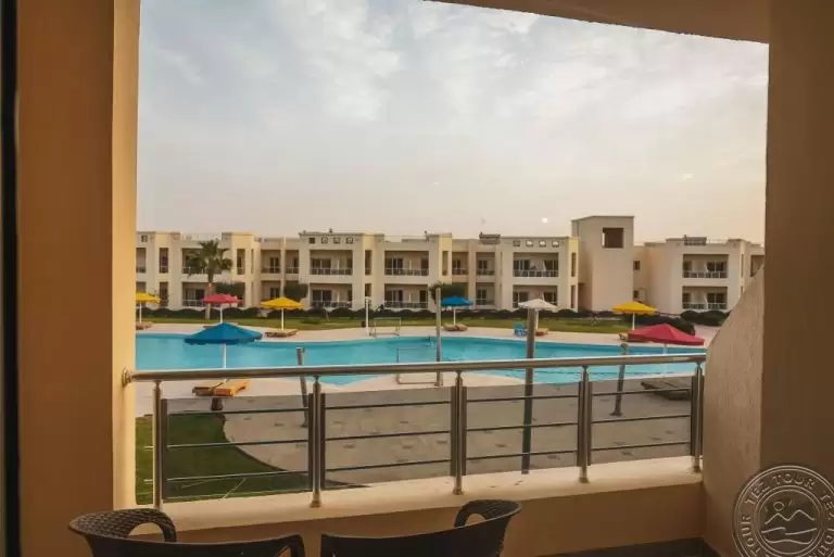 NEW EAGLES AQUA PARK — Egiptas, Hurgada nuotrauka