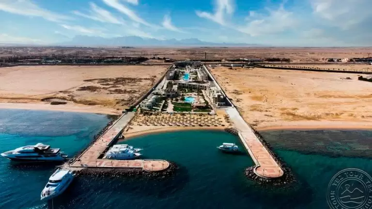 NEW EAGLES AQUA PARK — Egiptas, Hurgada nuotrauka
