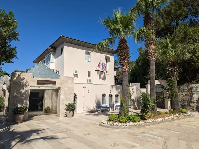 NICHOLAS PARK HOTEL — Turkija, Fetija nuotrauka