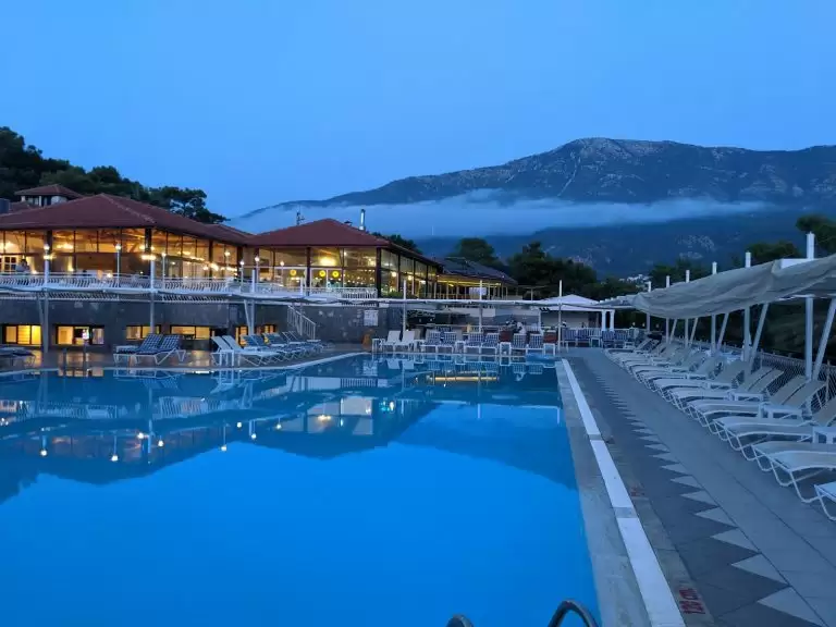 NICHOLAS PARK HOTEL — Turkija, Fetija nuotrauka