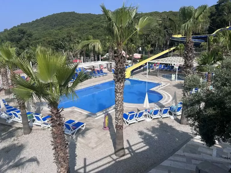 NICHOLAS PARK HOTEL — Turkija, Fetija nuotrauka