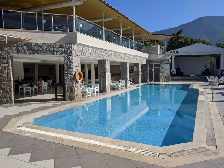 NICHOLAS PARK HOTEL — Turkija, Fetija nuotrauka