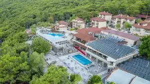 NICHOLAS PARK HOTEL — Turkija, Fetija nuotrauka