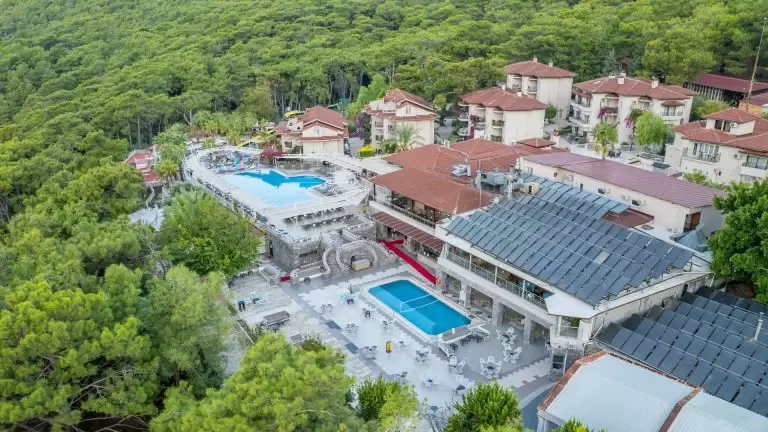 NICHOLAS PARK HOTEL — Turkija, Fetija nuotrauka
