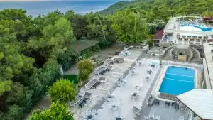 NICHOLAS PARK HOTEL — Turkija, Fetija nuotrauka