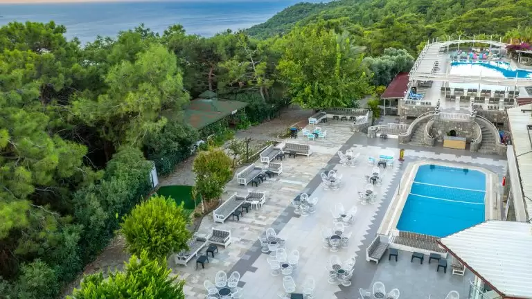 NICHOLAS PARK HOTEL — Turkija, Fetija nuotrauka