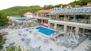 NICHOLAS PARK HOTEL — Turkija, Fetija nuotrauka