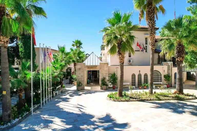NICHOLAS PARK HOTEL — Turkija, Fetija nuotrauka
