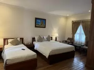 Novela Muine Resort & Spa – atostogos Vietname