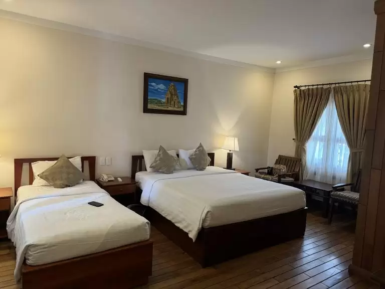 Novela Muine Resort & Spa – Vietnamas, Hošiminas atostogos