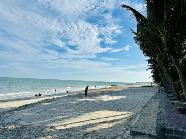 Novela Muine Resort & Spa — Vietnamas, Hošiminas nuotrauka