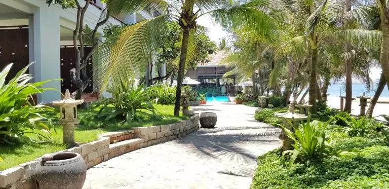 Novela Muine Resort & Spa — Vietnamas, Hošiminas nuotrauka