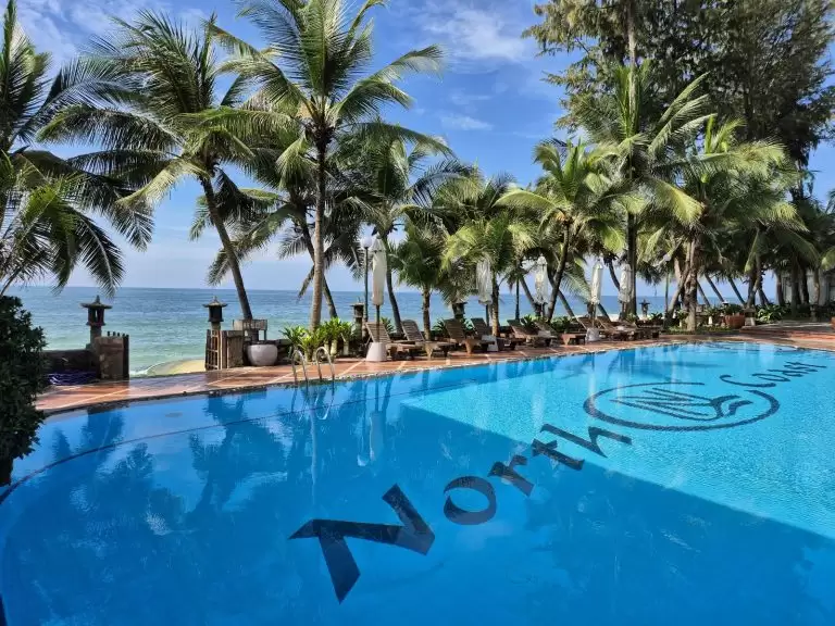 Novela Muine Resort & Spa — Vietnamas, Hošiminas nuotrauka