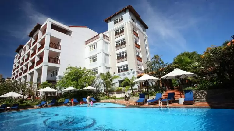 Novela Muine Resort & Spa — Vietnamas, Hošiminas nuotrauka