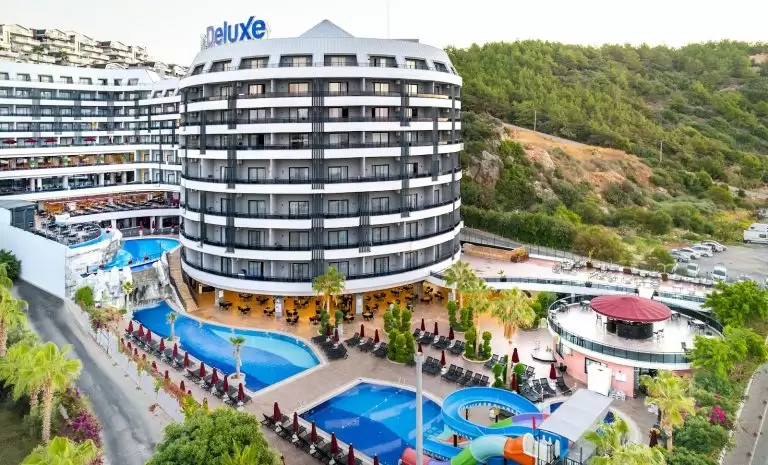 Noxinn Deluxe Hotel — Turkija, Alanija nuotrauka