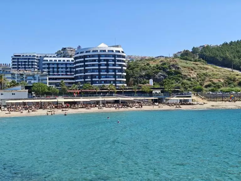 Noxinn Deluxe Hotel — Turkija, Alanija nuotrauka