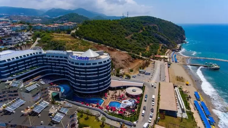 Noxinn Deluxe Hotel 5* Turkija, Alanija – UAI atostogos prie jūros