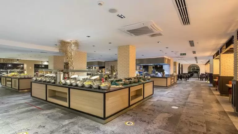 Noxinn Deluxe Hotel — Turkija, Alanija nuotrauka