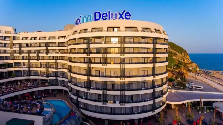 Noxinn Deluxe Hotel — Turkija, Alanija nuotrauka