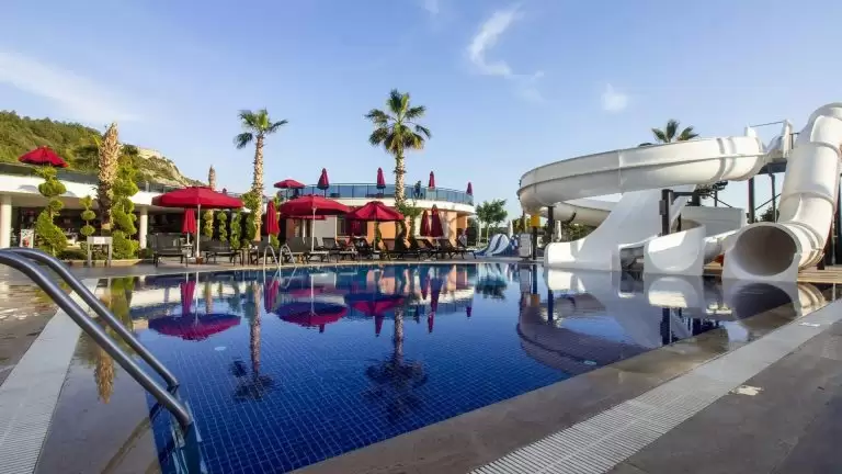 Noxinn Deluxe Hotel — Turkija, Alanija nuotrauka