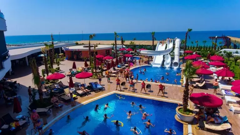 Noxinn Deluxe Hotel — Turkija, Alanija nuotrauka