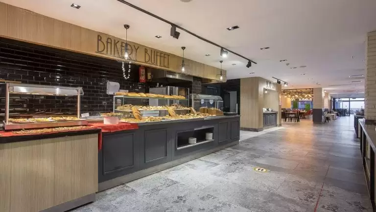 Noxinn Deluxe Hotel — Turkija, Alanija nuotrauka