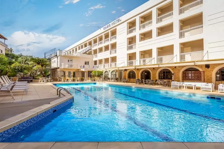 Oasis Hotel & Spa – Marokas, Agadiras atostogos