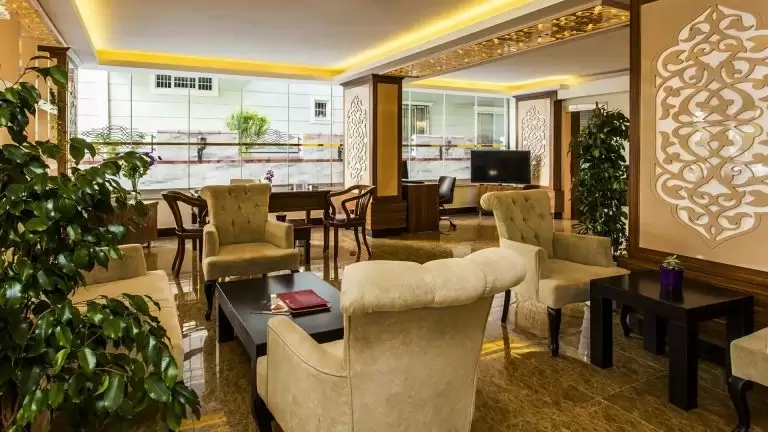 Oba Time Hotel — Turkija, Alanija nuotrauka